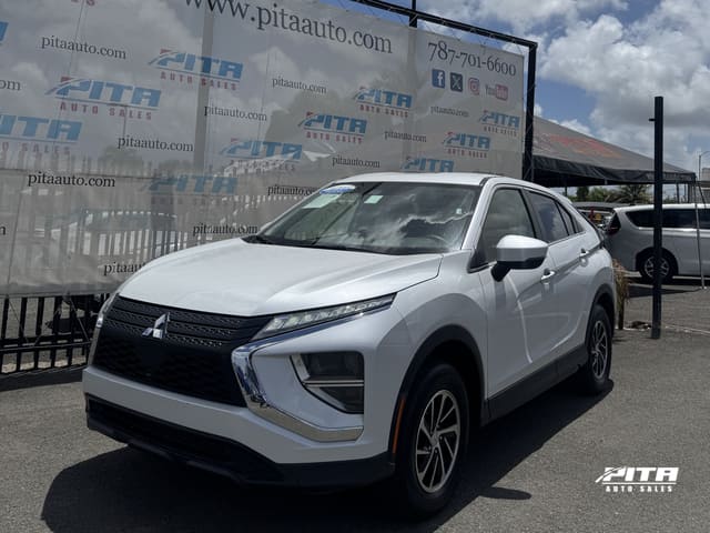 2024 Mitsubishi ECLIPSE CROSS ES