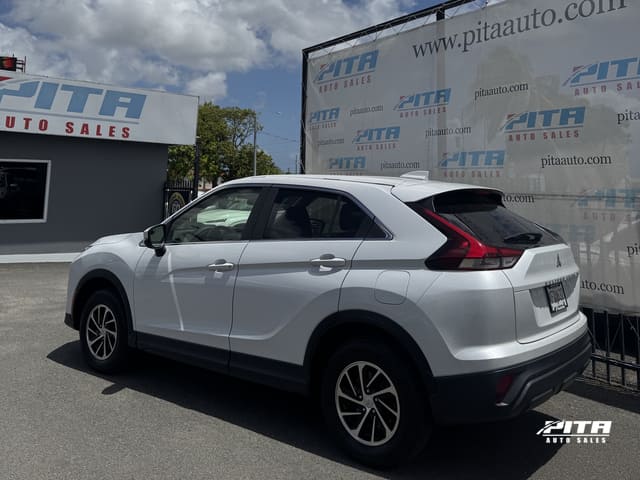 2024 Mitsubishi ECLIPSE CROSS ES