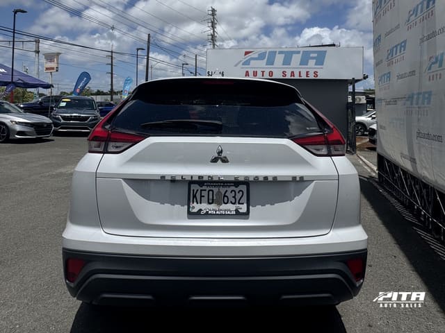 2024 Mitsubishi ECLIPSE CROSS ES