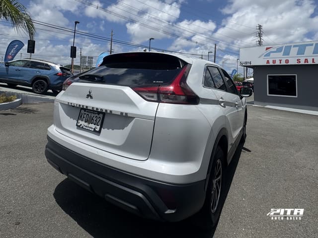 2024 Mitsubishi ECLIPSE CROSS ES