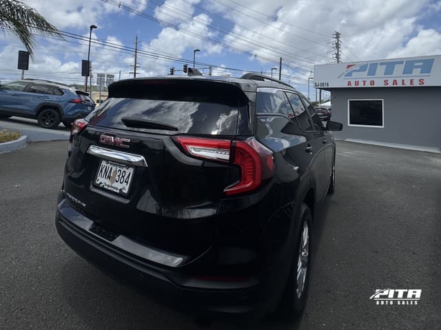 2024 GMC Terrain SLE