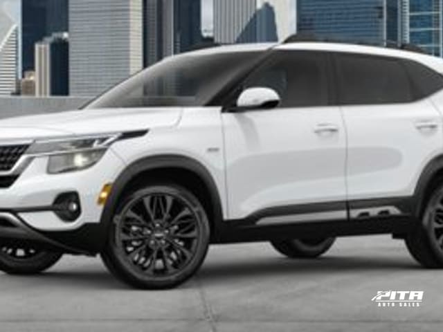 2022 Kia Seltos LX