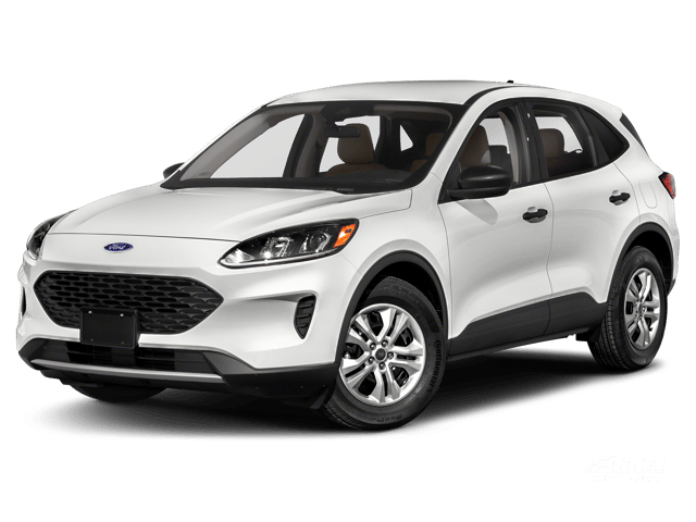 2022 Ford Escape S