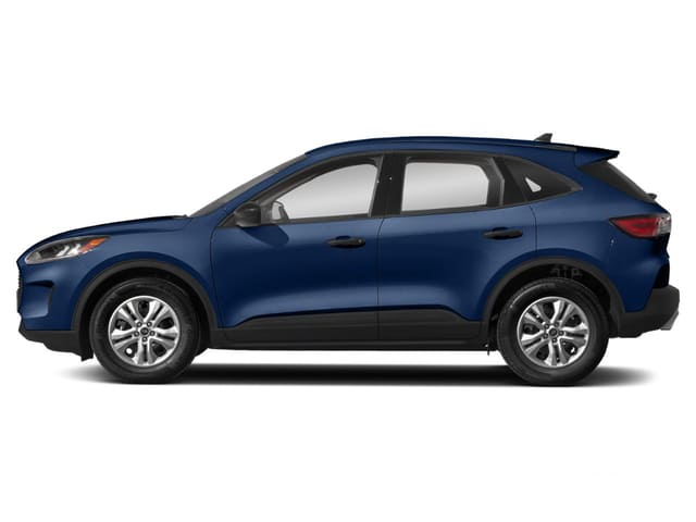 2022 Ford Escape S