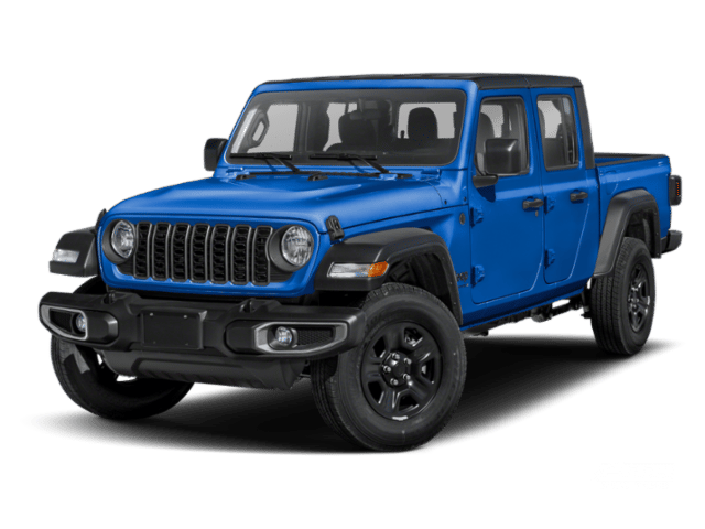 2024 Jeep Gladiator Sport S