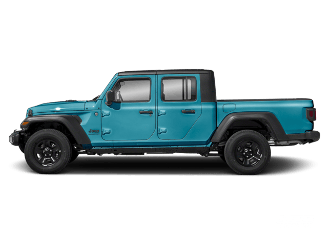 2024 Jeep Gladiator Sport S