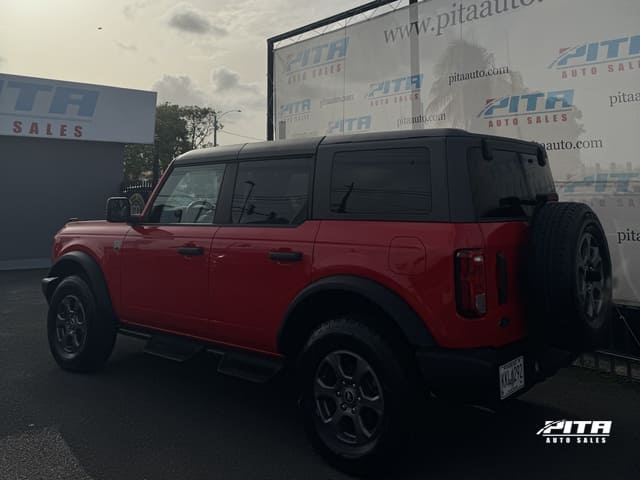 2024 Ford Bronco Big Bend