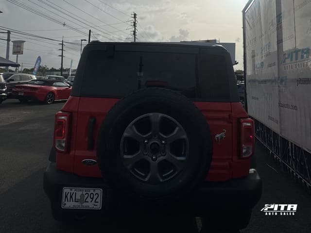 2024 Ford Bronco Big Bend