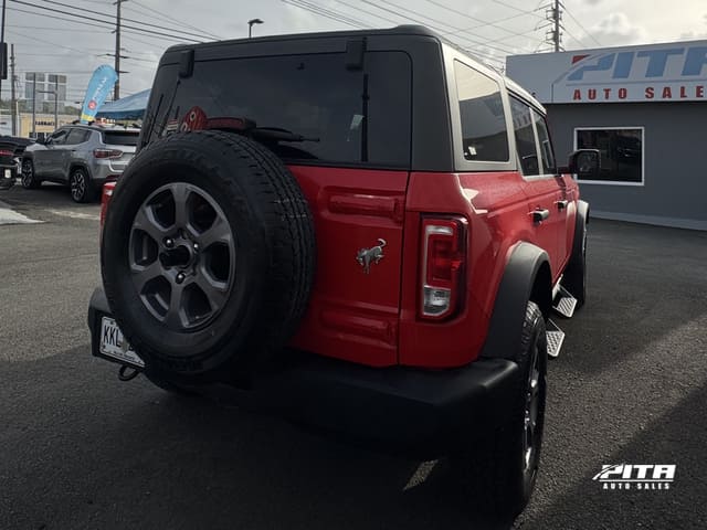 2024 Ford Bronco Big Bend