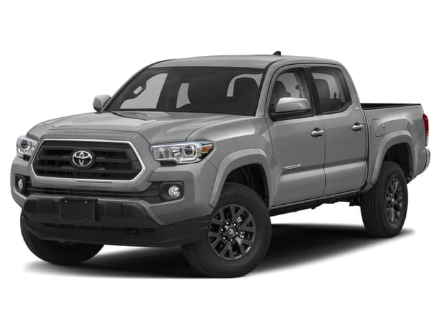 2022 Toyota Tacoma 2WD SR5