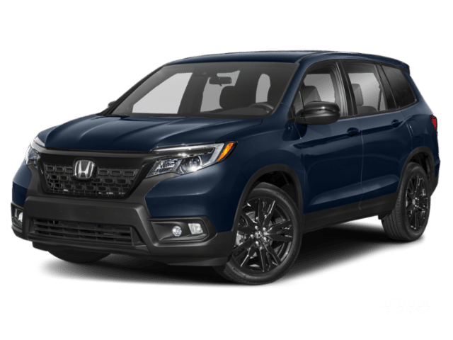 2020 Honda Passport Sport