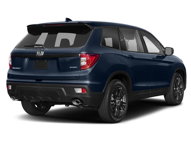 2020 Honda Passport Sport