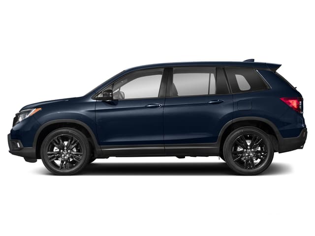 2020 Honda Passport Sport