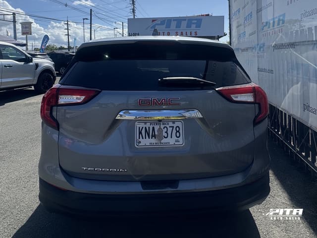 2023 GMC Terrain SLE