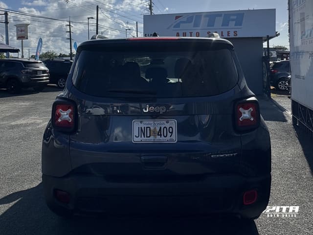 2021 Jeep Renegade Sport