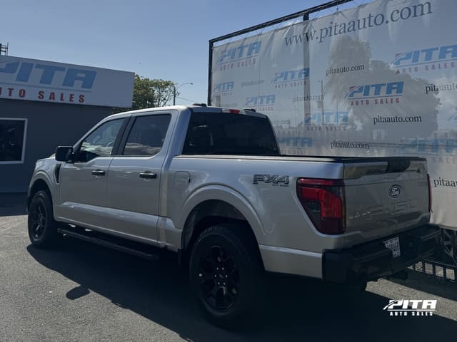 2024 Ford F-150 STX