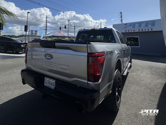 2024 Ford F-150 STX