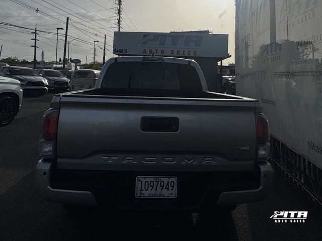 2022 Toyota Tacoma 2WD SR5