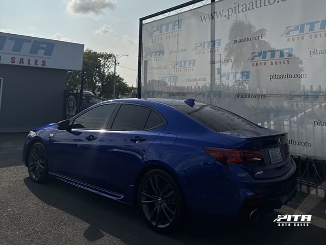 2020 Acura TLX