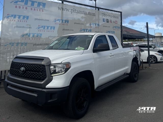 2021 Toyota Tundra 4WD SR