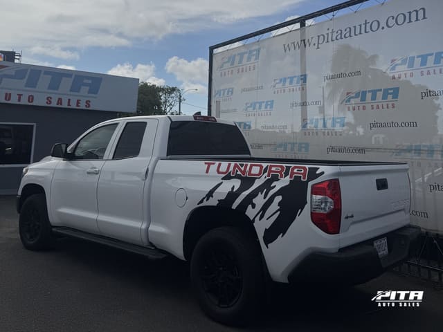 2021 Toyota Tundra 4WD SR