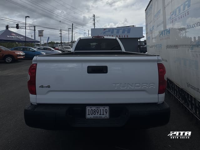2021 Toyota Tundra 4WD SR