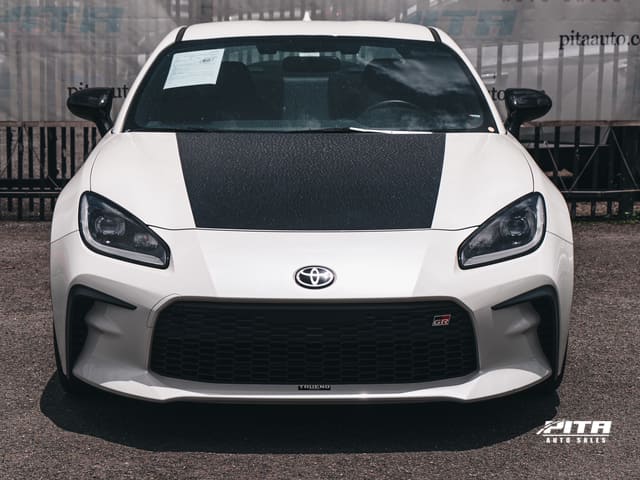 2024 Toyota GR86 TRUENO Edition