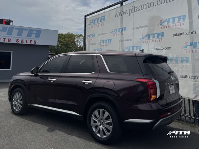 2024 Hyundai Palisade SE