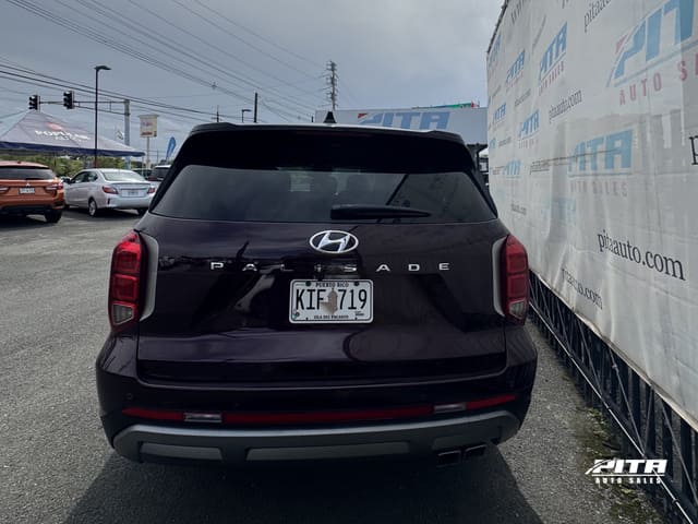 2024 Hyundai Palisade SE