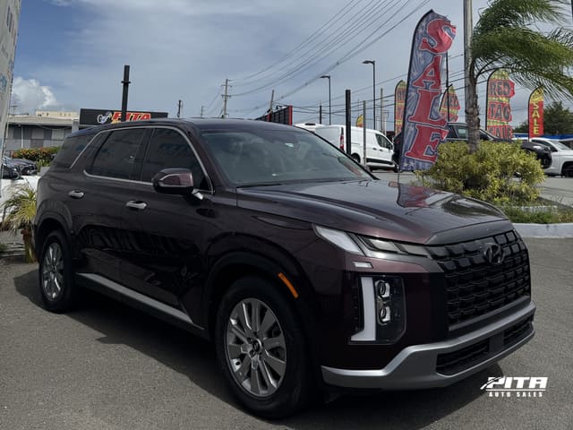 2024 Hyundai Palisade SE