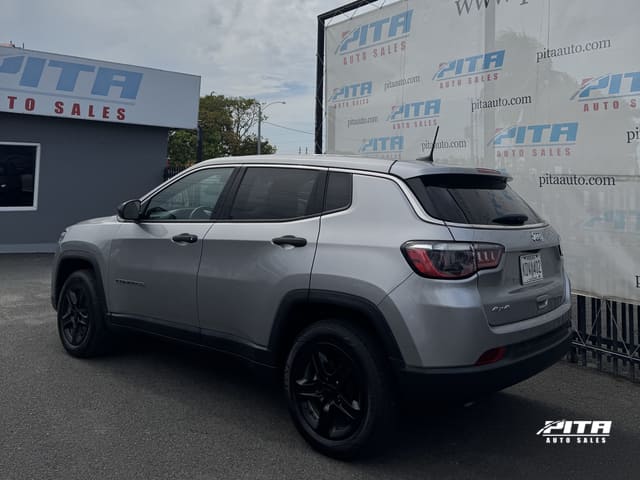 2023 Jeep Compass Sport