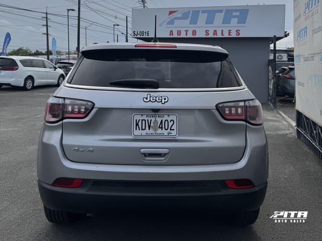 2023 Jeep Compass Sport