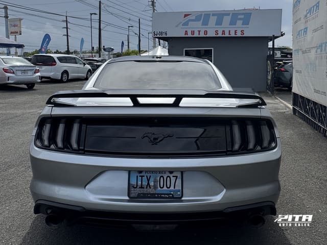 2020 Ford Mustang EcoBoost