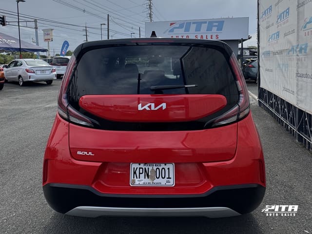 2024 Kia Soul LX
