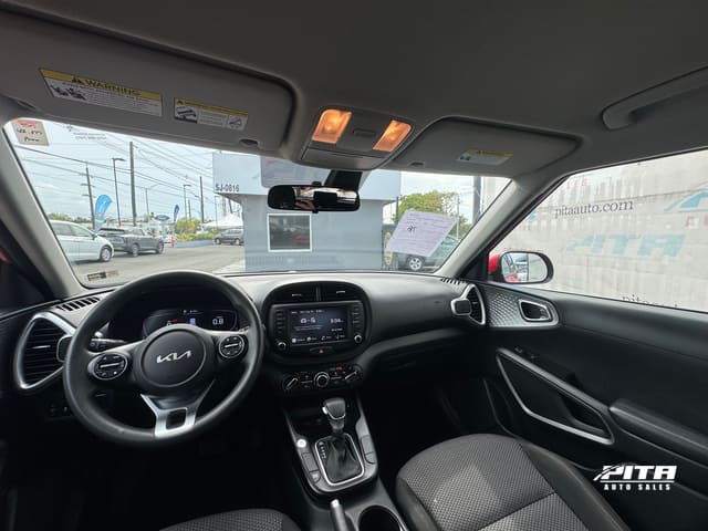 2025 Kia Soul LX