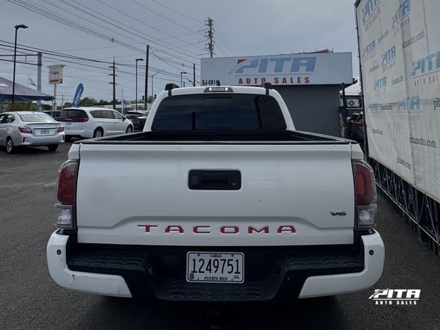 2022 Toyota Tacoma 4WD SR
