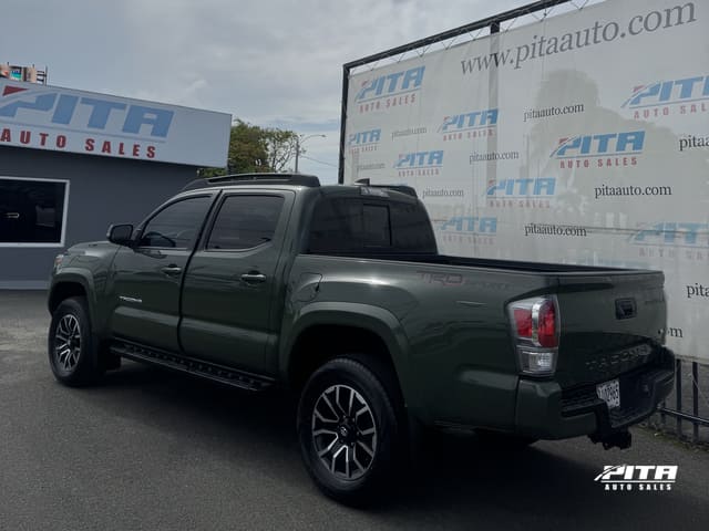 2022 Toyota Tacoma 2WD SR5
