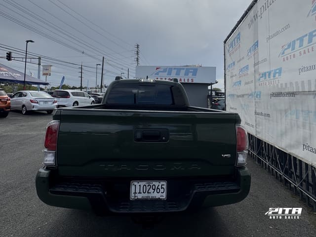 2022 Toyota Tacoma 2WD SR5