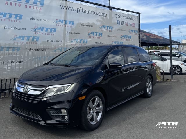 2018 Honda Odyssey EX