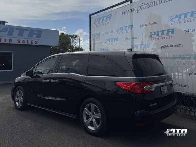2018 Honda Odyssey EX