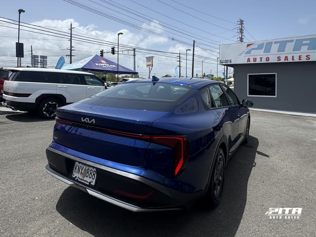 2025 Kia K4 LX