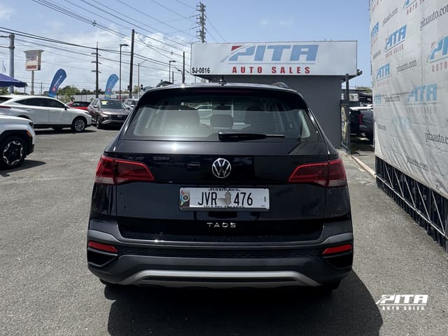 2023 Volkswagen Taos S