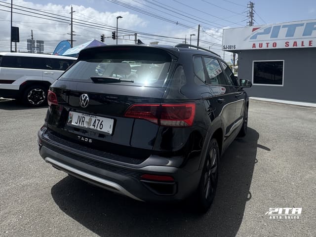 2023 Volkswagen Taos S