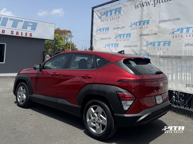 2025 Hyundai Kona SE