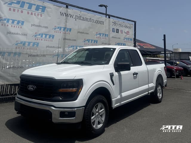 2024 Ford F-150 XL