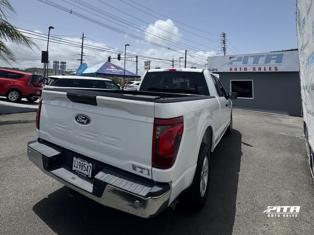 2024 Ford F-150 XL