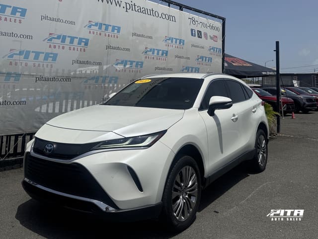 2022 Toyota Venza LE