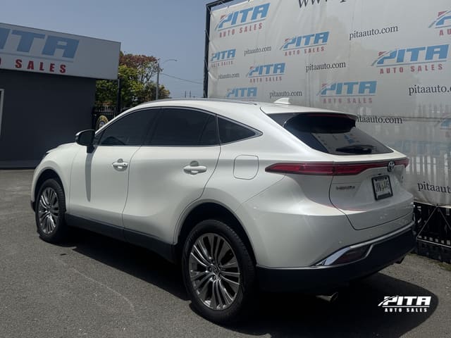 2022 Toyota Venza LE
