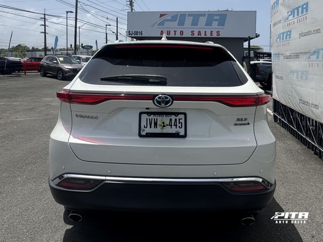 2022 Toyota Venza LE