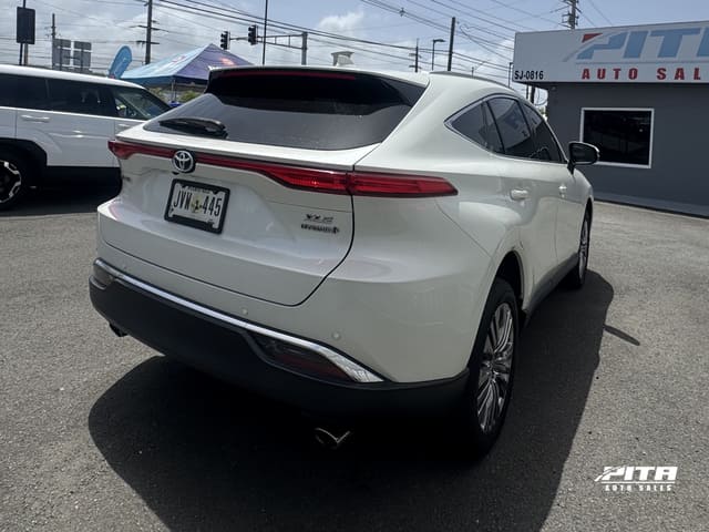 2022 Toyota Venza LE